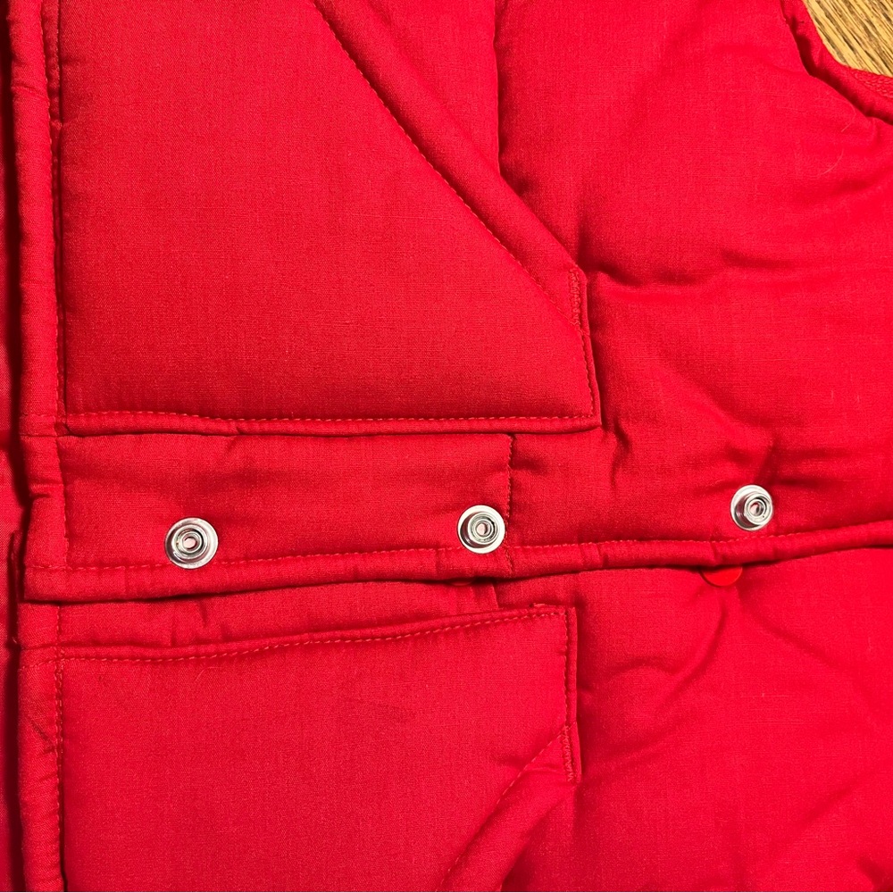 Snow King vest. - Picture 7 of 7